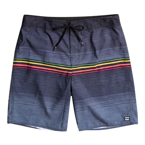 Billabong Ανδρικό μαγιό All Day Heritage  Stripe Layback - Board Shorts for Men